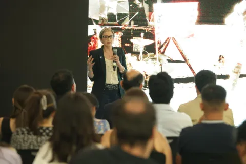 Fotografía del evento FORO “CONCIENCIA DIGITAL: IA Y PRIVACIDAD”