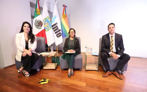 Fotografía del evento Día Internacional de Datos Personales