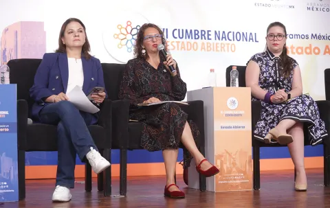 Fotografía del evento CUMBRE ESTADO ABIERTO 