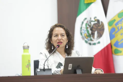 Fotografía de la sesión ordinaría del Pleno