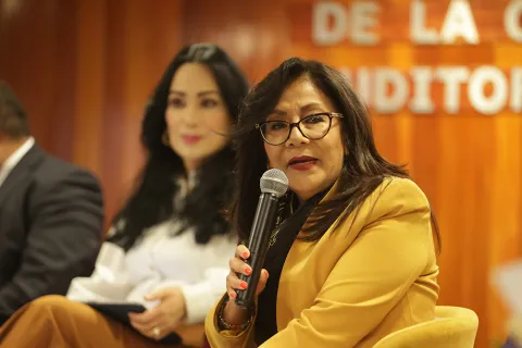 Fotografía del evento Panel "El trabajo doméstico y de ciudadanos""