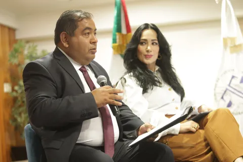 Fotografía del evento Panel "El trabajo doméstico y de ciudadanos""
