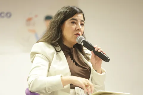 Fotografía del evento Panel "El trabajo doméstico y de ciudadanos""
