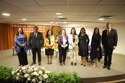 Fotografía del evento Panel "El trabajo doméstico y de ciudadanos""