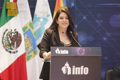 Fotografía del evento Foro "Promoviendo la Transparencia" 