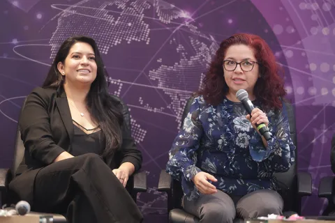Fotografía del evento Foro "Promoviendo la Transparencia" 