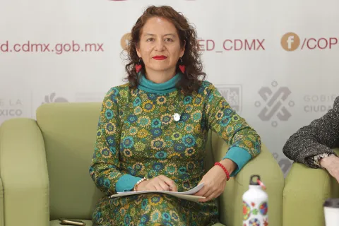 Fotografía del evento Copred