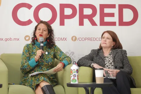 Fotografía del evento Copred