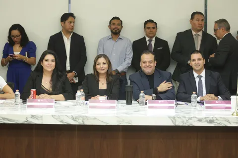 Fotografía del evento Consejo Nacional de la Transparencia