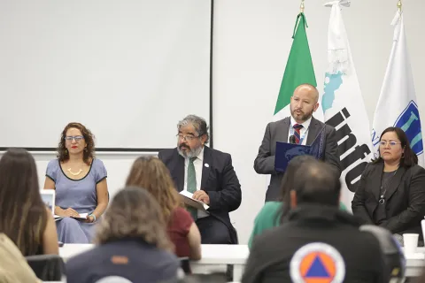 Fotografía del evento Apertura en Acción