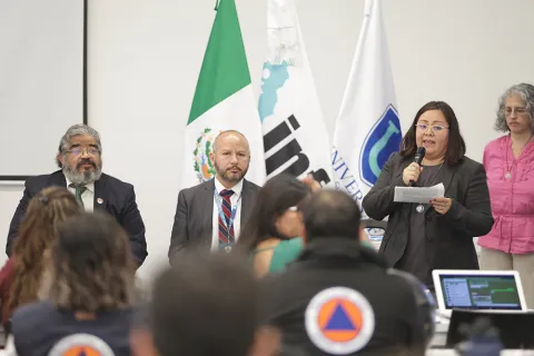 Fotografía del evento Apertura en Acción