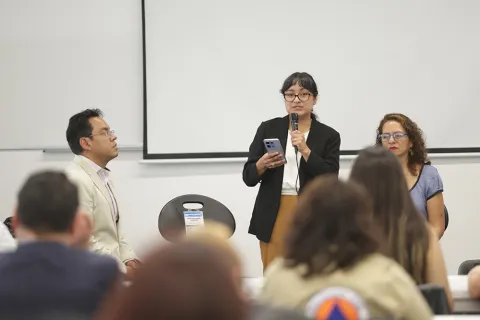 Fotografía del evento Apertura en Acción