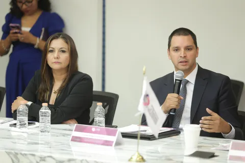Fotografía del evento Consejo Nacional de la Transparencia