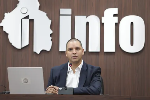Fotografía de la sesión ordinaría del Pleno
