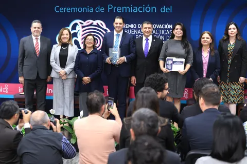 Fotografía del evento