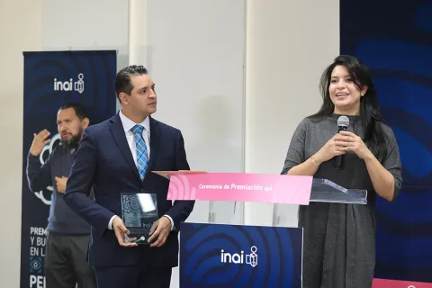 Fotografía del evento