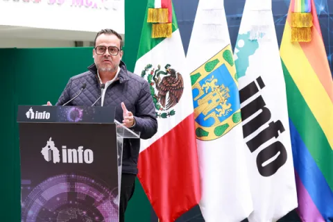 Convenio INFO–PROCINE para impulsar transparencia y participación.
