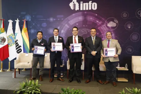 INFO CDMX realiza el 3er Foro Anticorrupción sobre integridad pública, transparencia y gobierno digital