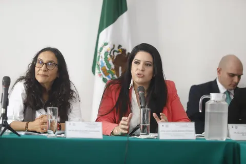 INFO CDMX presenta su proyecto de presupuesto 2025 ante el Congreso de la Ciudad de México