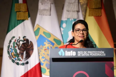 INFO CDMX entrega reconocimientos de la Red de Protección de Datos Personales 2024 a sujetos obligados de la Ciudad de México