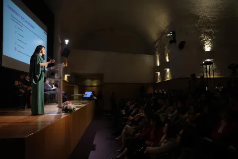 INFO CDMX entrega reconocimientos de la Red de Protección de Datos Personales 2024 a sujetos obligados de la Ciudad de México