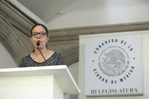 Iniciativa del INFO CDMX para el uso de inteligencia artificial próxima a ser aprobada.