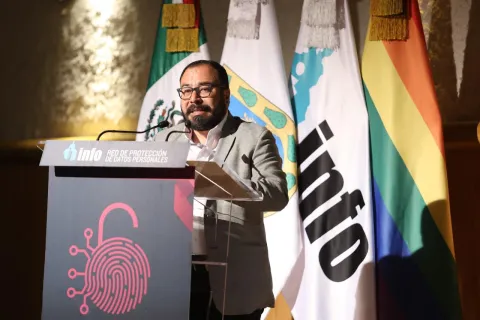 INFO CDMX entrega reconocimientos de la Red de Protección de Datos Personales 2024 a sujetos obligados de la Ciudad de México