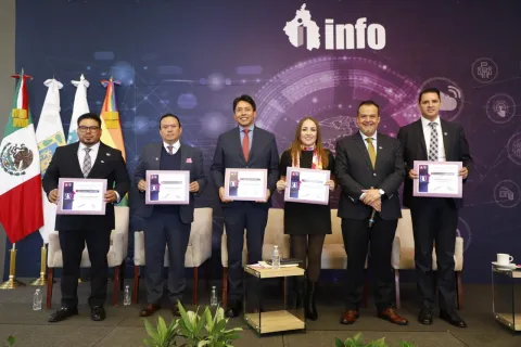 INFO CDMX realiza el 3er Foro Anticorrupción sobre integridad pública, transparencia y gobierno digital