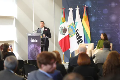 INFO CDMX realiza el 3er Foro Anticorrupción sobre integridad pública, transparencia y gobierno digital