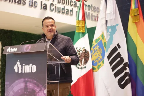 Participantes de la Séptima Edición del Concurso de Debate UNAM Iztapalapa.