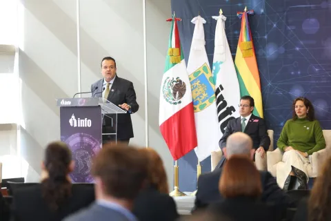 INFO CDMX realiza el 3er Foro Anticorrupción sobre integridad pública, transparencia y gobierno digital