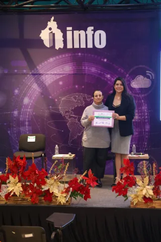 Participantes en el 4to Congreso Nacional de Compliance e Integridad en el Sector Público, organizado por INFO CDMX