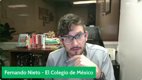 Asistentes durante el Conversatorio "Derecho al Saber""