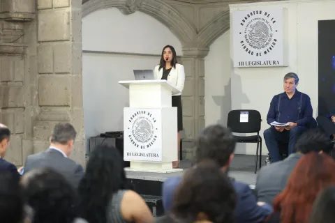 Iniciativa del INFO CDMX para el uso de inteligencia artificial próxima a ser aprobada.