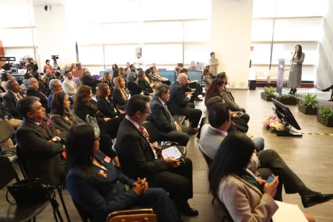 INFO CDMX realiza el 3er Foro Anticorrupción sobre integridad pública, transparencia y gobierno digital