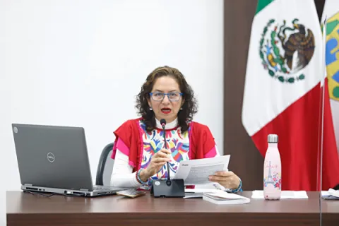 Fotografía del evento