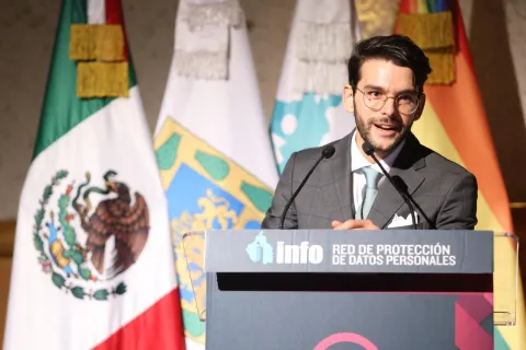 INFO CDMX entrega reconocimientos de la Red de Protección de Datos Personales 2024 a sujetos obligados de la Ciudad de México