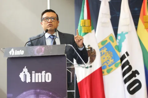 INFO CDMX realiza el 3er Foro Anticorrupción sobre integridad pública, transparencia y gobierno digital