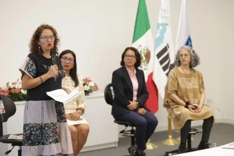 Fotografía del evento Apertura en Acción
