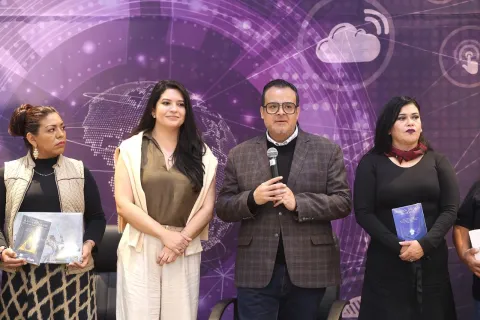 Segunda reunión de trabajo de la RETAIP con responsables de capacitación, organizada por INFO CDMX