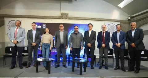 Iniciativa del INFO CDMX para el uso de inteligencia artificial próxima a ser aprobada.