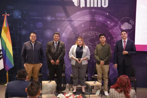 Participantes de la Séptima Edición del Concurso de Debate UNAM Iztapalapa.