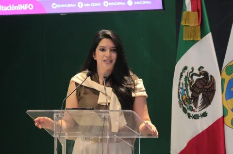 Segunda reunión de trabajo de la RETAIP con responsables de capacitación, organizada por INFO CDMX