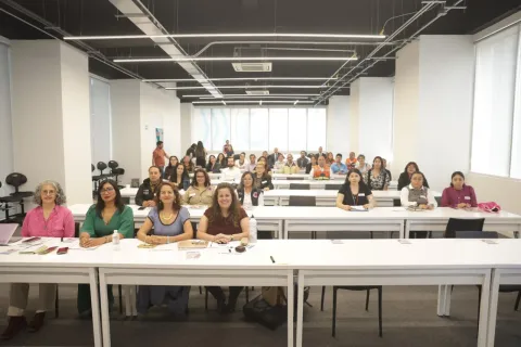 Fotografía del evento Apertura en Acción