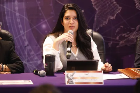 Sesión solemne en la que se reconocen las aportaciones del comisionado Arístides Rodrigo Guerrero García como integrante del INFO CDMX
