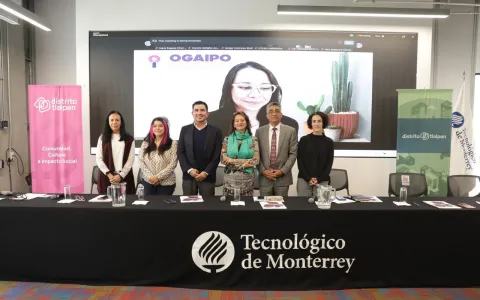Asistentes durante la Ceremonia de Premiación del Datatón