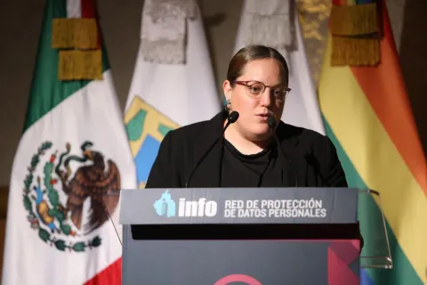 INFO CDMX entrega reconocimientos de la Red de Protección de Datos Personales 2024 a sujetos obligados de la Ciudad de México