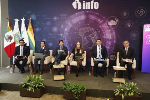 INFO CDMX realiza el 3er Foro Anticorrupción sobre integridad pública, transparencia y gobierno digital