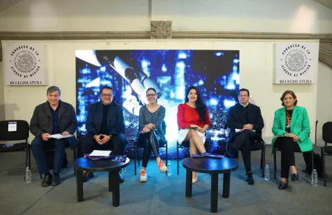 Iniciativa del INFO CDMX para el uso de inteligencia artificial próxima a ser aprobada.