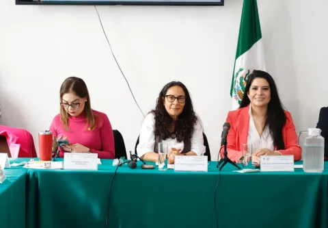 INFO CDMX presenta su proyecto de presupuesto 2025 ante el Congreso de la Ciudad de México